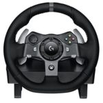 Logitech Driving Force G920 Force Feedback Racing Wheel