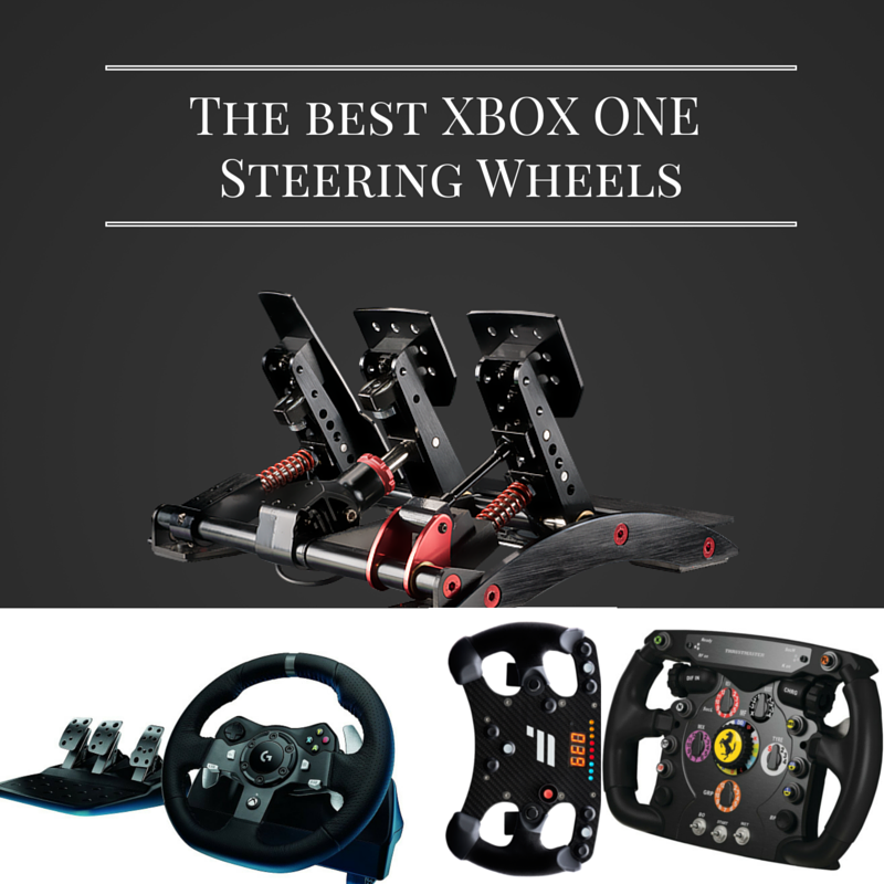 Best Xbox One Steering Wheel Review