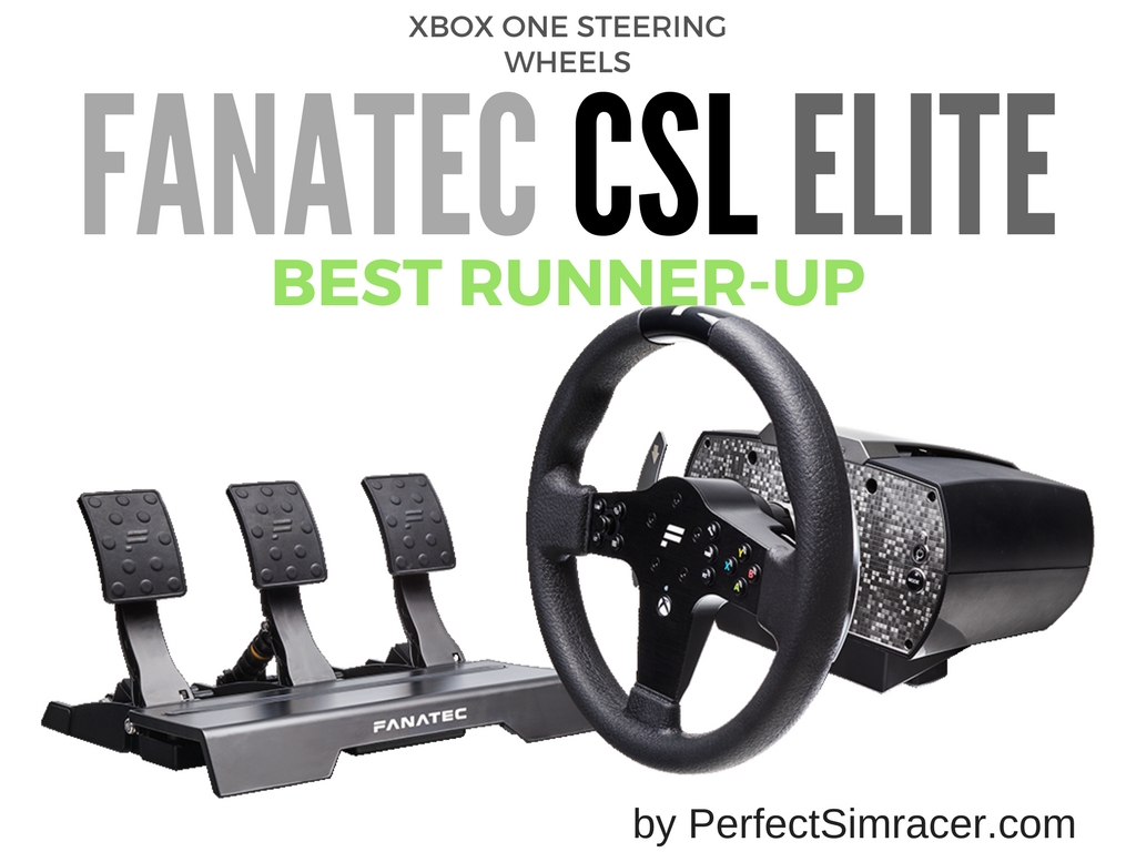 Best Runner Up Steering Wheel Xbox One