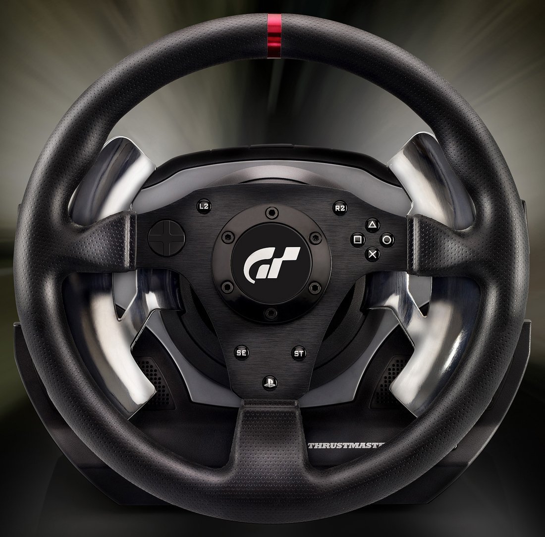 Thrustmaster T500 RS Review - PerfectSimracer.com